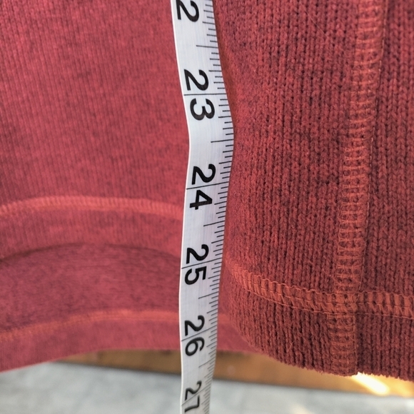 Men's Eddie Bauer half zip - Picture 5 of 7